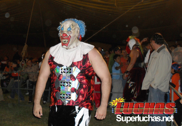 psycho circus aaa Superluchas