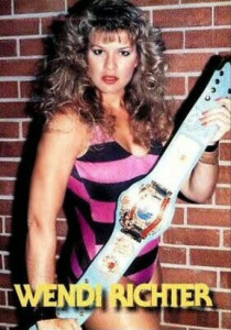 Wendi Richter