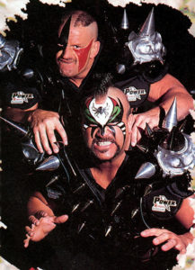 Legion of Doom (The Road Warriors)