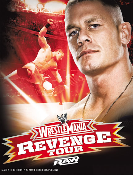 WrestleMania Revenge en México