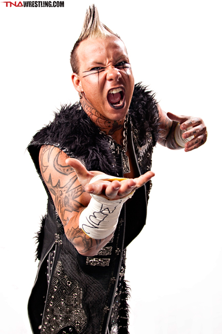 Shannon Moore / Photo by Lee South cortesía de TNAwrestling.com para Súper Luchas