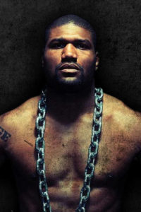 Rampage Jackson regresó a UFC