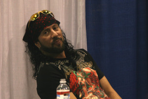 X-Pac (Sean Waltman) / Photo by: Ming - Wikipedia.org