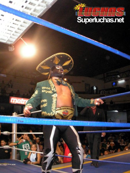 Rayo de Jalisco Jr.