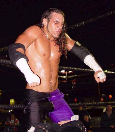 Trent Acid./ Photo. onlineworldofwrestling.com