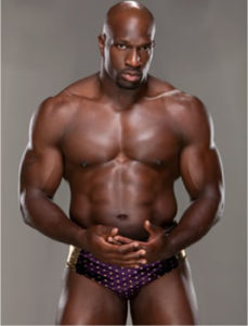 Titus O'Neil / WWE Studios Photos