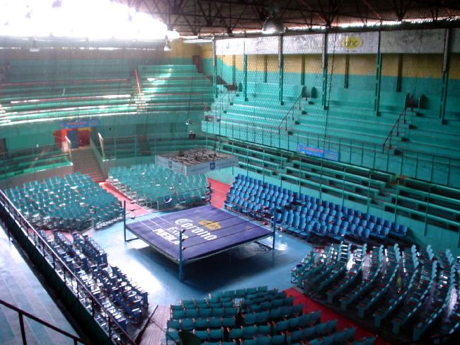 Arena Puebla El día de hoy: 57 Aniversario de la Arena Puebla, campeonato mundial y cabelleras en disputa 4