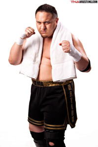 Samoa Joe