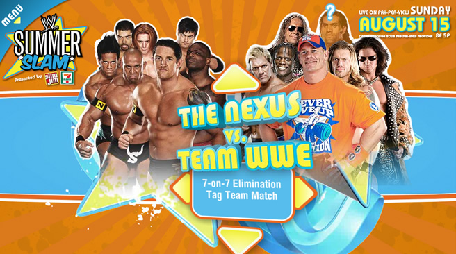 Queda un lugar en el equipo “WWE” para el SummerSlam - ¿Será Triple H? | Superluchas