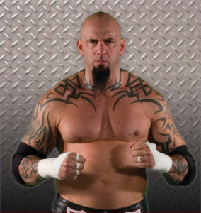 Tomko / Imagen cortesía de TNAwrestling.com en exclusiva para Súper Luchas