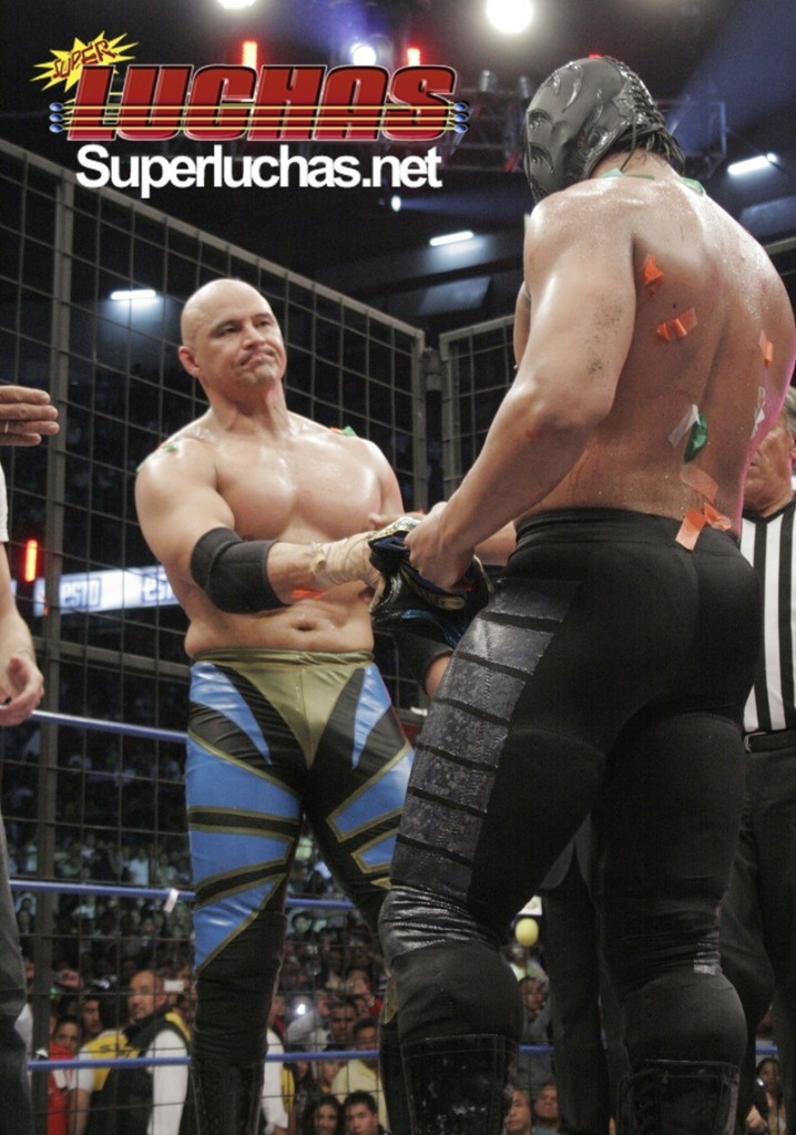 CMLL: Cuatro antecedentes de pasion y sorpresa CMLL: Cuatro antecedentes de pasion y sorpresa