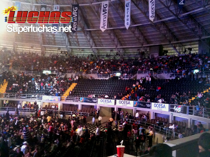 Arena VFG 10 oct 2010