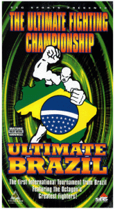 UFC Brazil: Ultimate Brazil - UFC 17.5