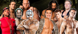 Traditional Survivor Series Elimination Tag Team Match: Team Mysterio vs. Team Del Río / www.wwe.com