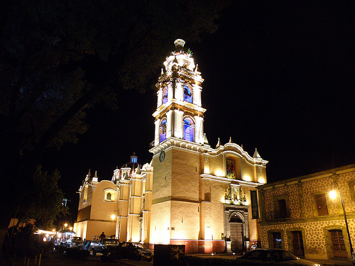 san pedro cholula puebla