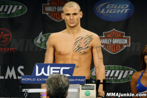 Dustin Poirier / www.mmajunkie.com
