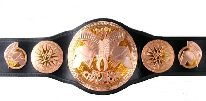 WWE Tag Team Championships
