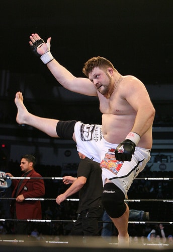 Roy Nelson / ufc.com