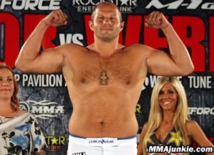 Fedor Emelinaneko