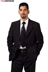 Willie Urbina / Imagen cortesía de TNAWrestling.com en exclusiva para Súper Luchas