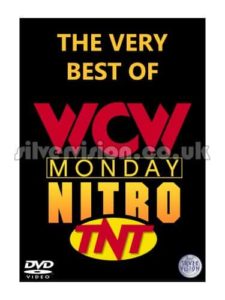 The Very Best Of WCW / Silvervision.co.uk