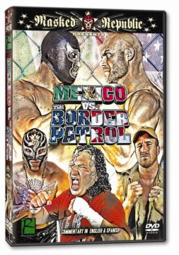 Masked Republic: Border Patrol