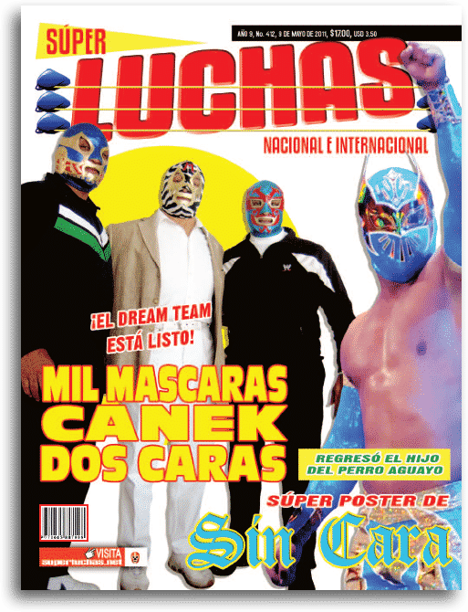 SL412-portada Súper Luchas 412