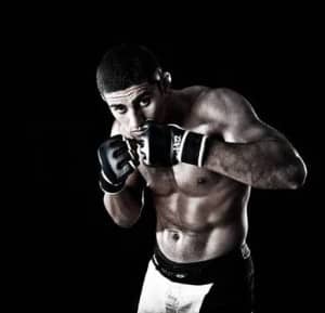 Douglas “The Phenom” Lima