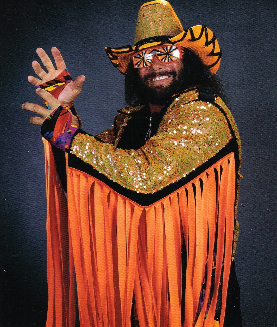 Macho Man Randy Savage Macho Man Randy Savage (QEPD) / WWE.com