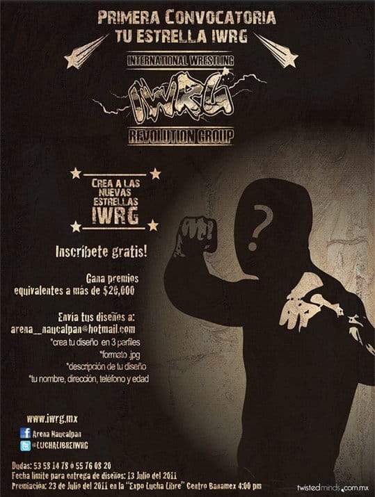 IWRG