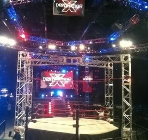 El hexadrilátero regresa a TNA - TNA Destination X 2011 - 10/7/11