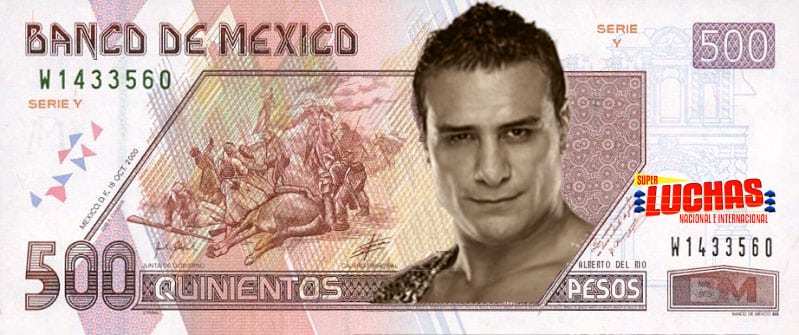 AlbertodelRioBillete
