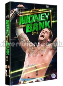 WWE Money in the Bank 2011 / Silvervision.co.uk