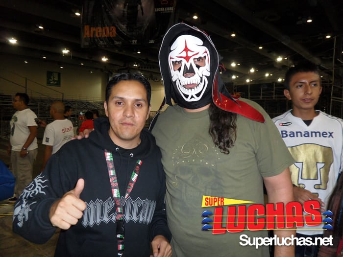 La PArka en la Experiencia 2011