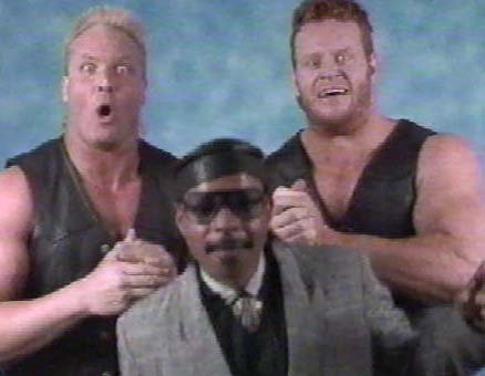 Sid, Teddy Long y The Undertaker