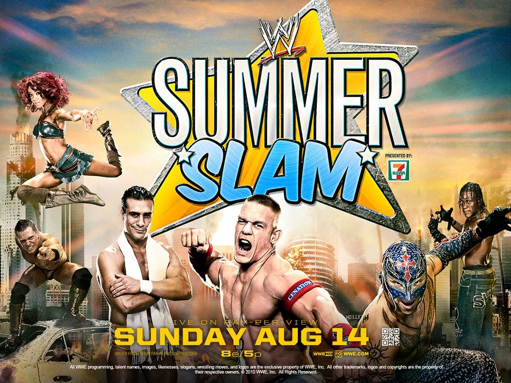 WWE SummerSlam 2011