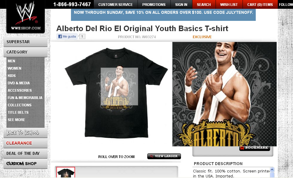 WWEShop.com WWEShop.com