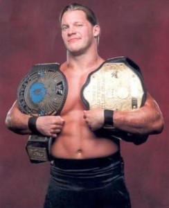 La nueva era de WWE: la Era IWC 2 Chris Jericho - Primer Campeón Indiscutible de la WWF