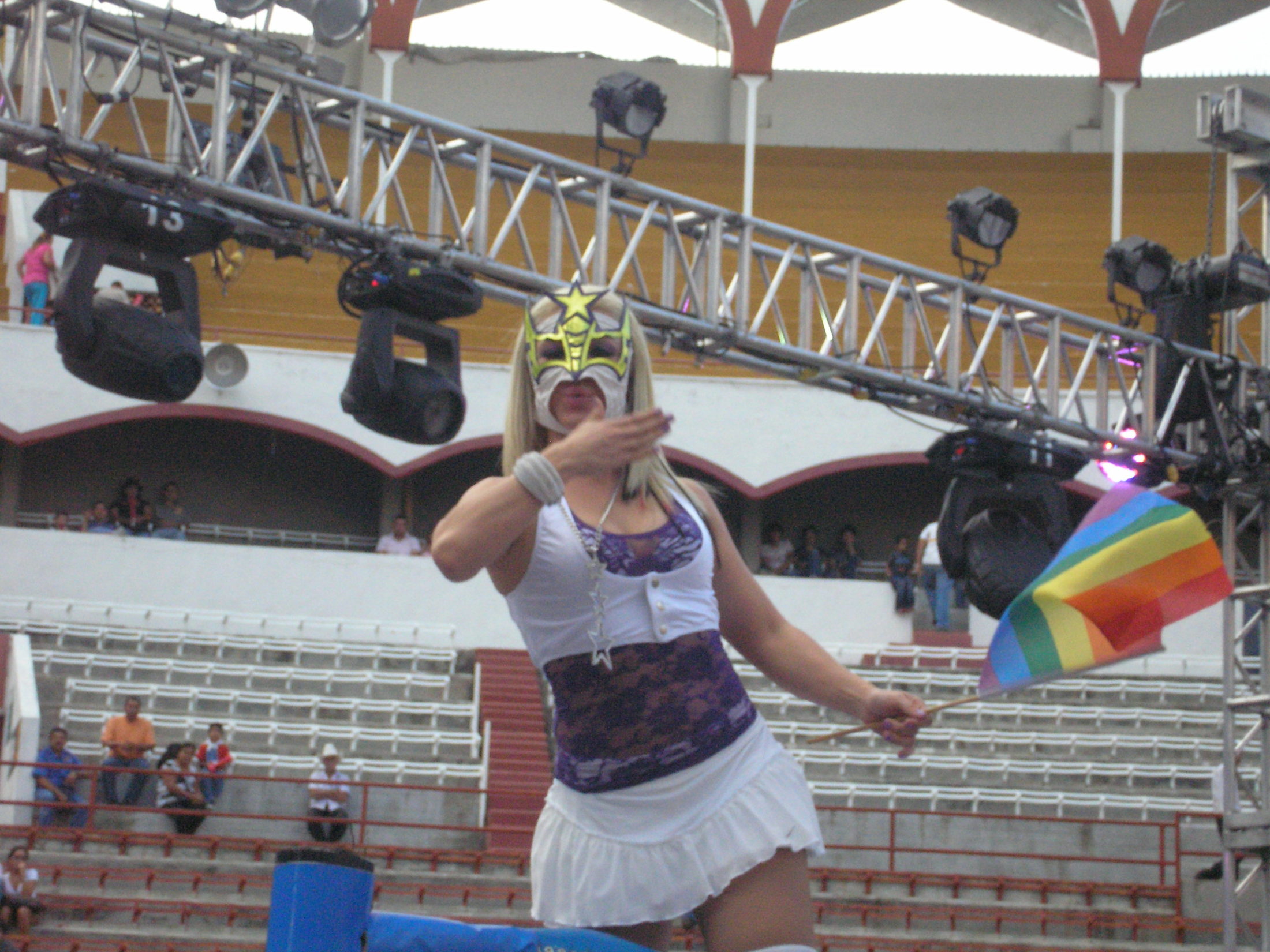 Sexy Star en Guadalajara