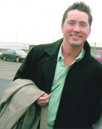 Todd Grisham Expresentador de la WWE