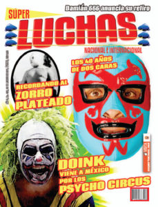 Súper Luchas #428