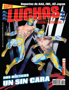 Súper Luchas #431