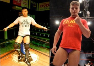 Munenori Sawa y Craig Classic / Facebook.com/craigclassicbjw