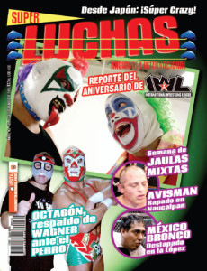 Súper Luchas #432