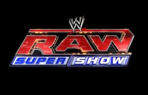 WWE RAW SuperShow