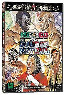 Mexico vs. The Border Patrol®