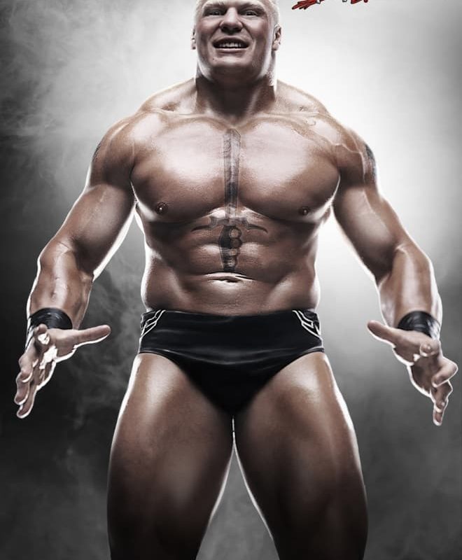 Brock Lesnar