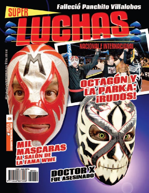 Súper Luchas #434 Súper Luchas #434