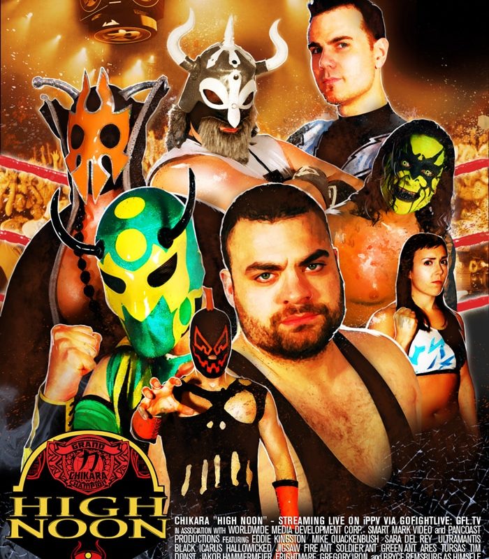 Chikara High Noon
