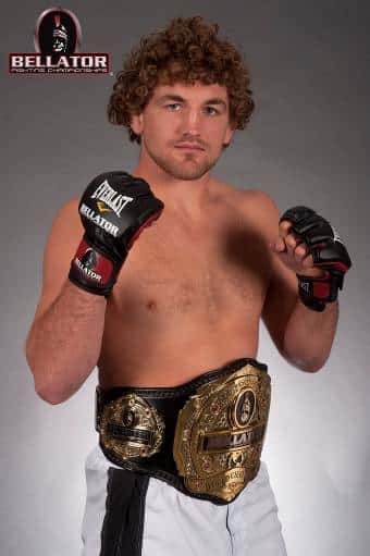 Ben “Funky” Askren